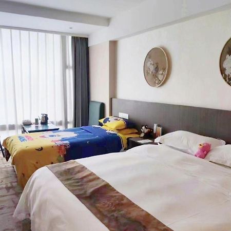 New Friendship Hotel Лоян Экстерьер фото