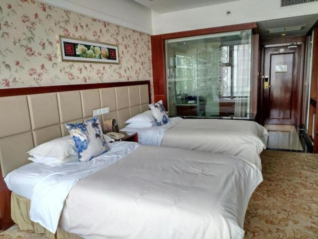 New Friendship Hotel Лоян Экстерьер фото