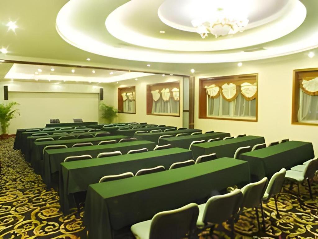 New Friendship Hotel Лоян Экстерьер фото