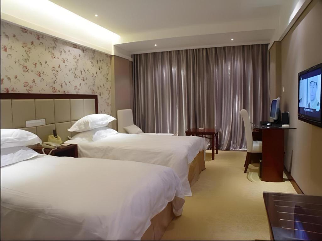 New Friendship Hotel Лоян Экстерьер фото