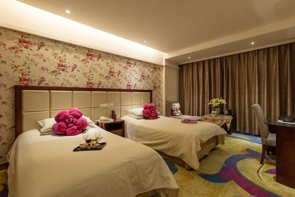 New Friendship Hotel Лоян Экстерьер фото