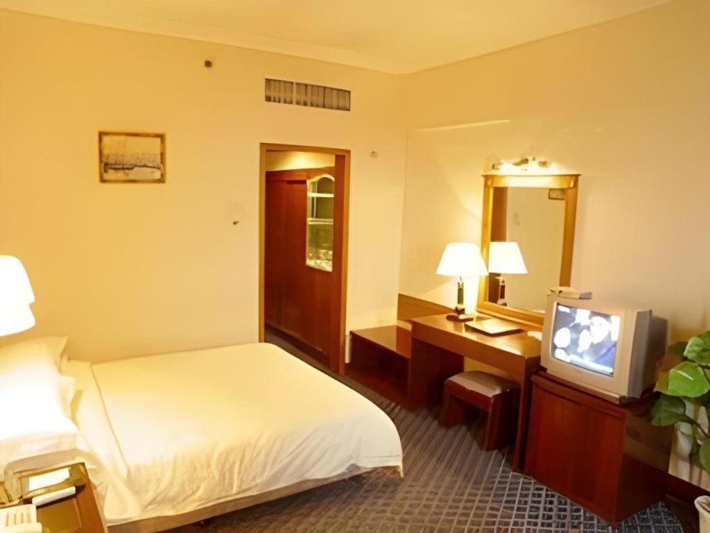 New Friendship Hotel Лоян Экстерьер фото