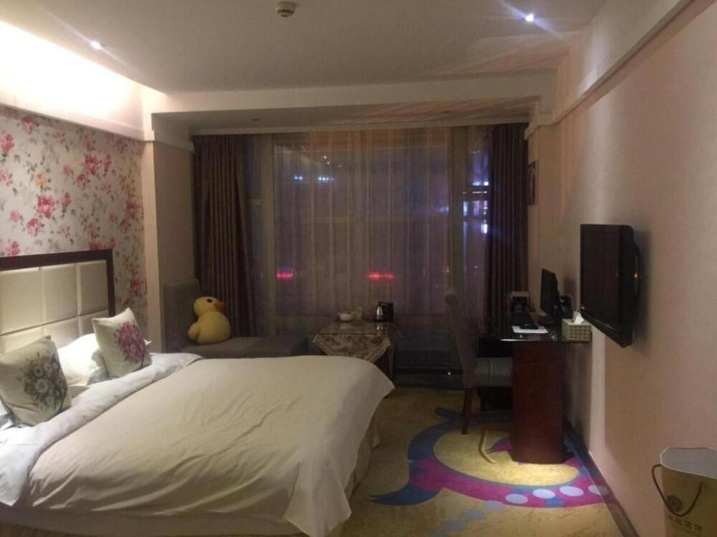 New Friendship Hotel Лоян Экстерьер фото