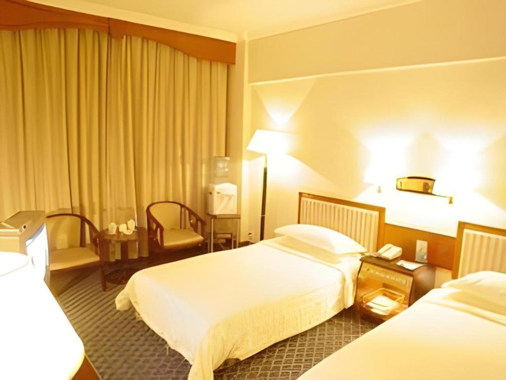 New Friendship Hotel Лоян Экстерьер фото