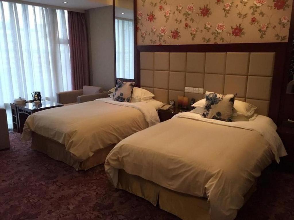 New Friendship Hotel Лоян Экстерьер фото