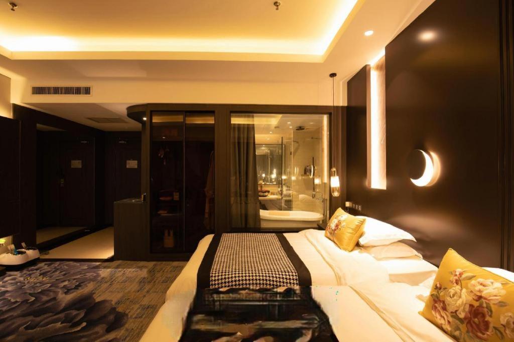 New Friendship Hotel Лоян Экстерьер фото