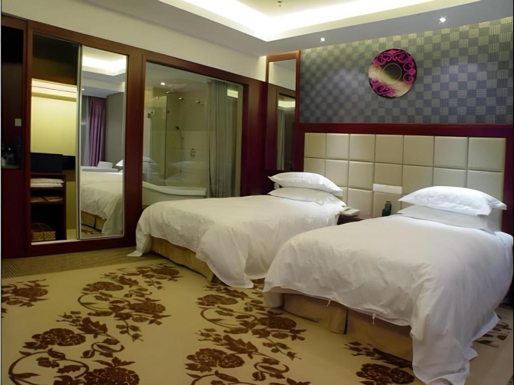 New Friendship Hotel Лоян Экстерьер фото