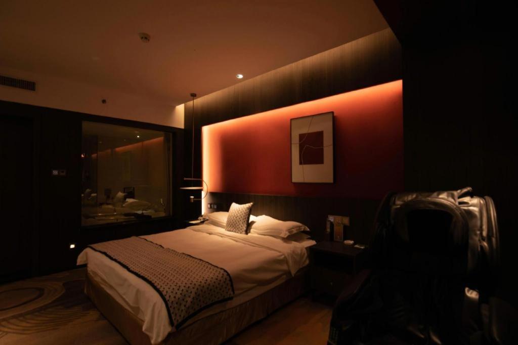New Friendship Hotel Лоян Экстерьер фото