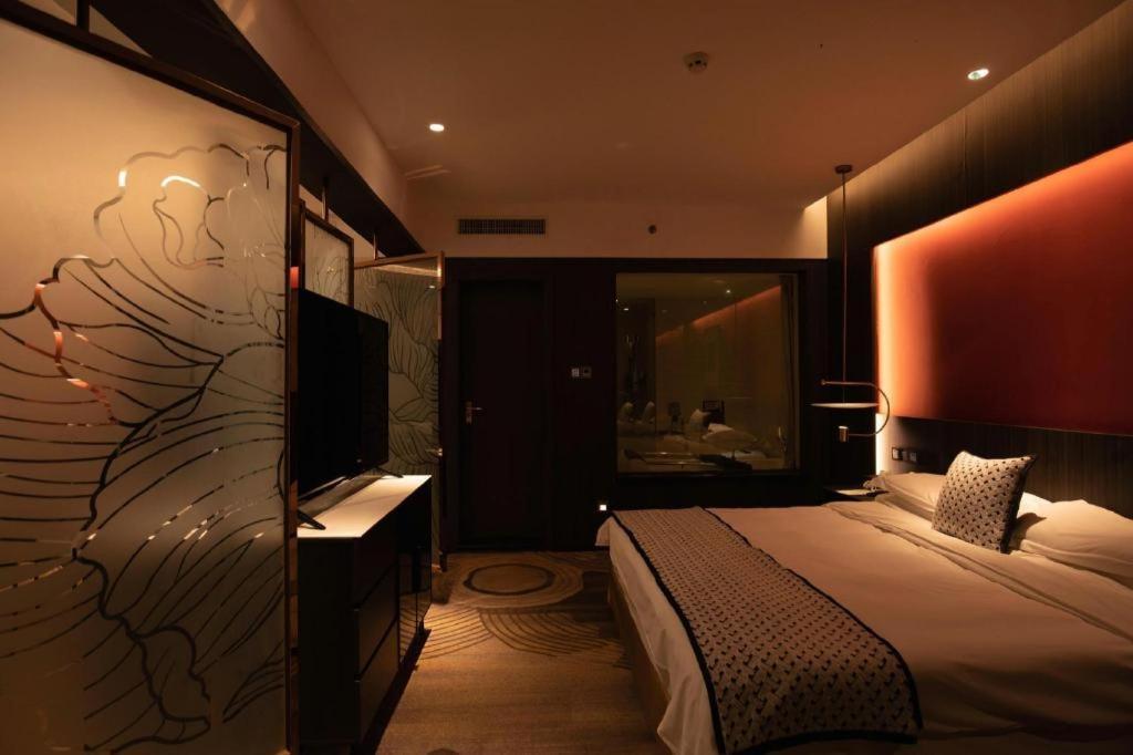 New Friendship Hotel Лоян Экстерьер фото
