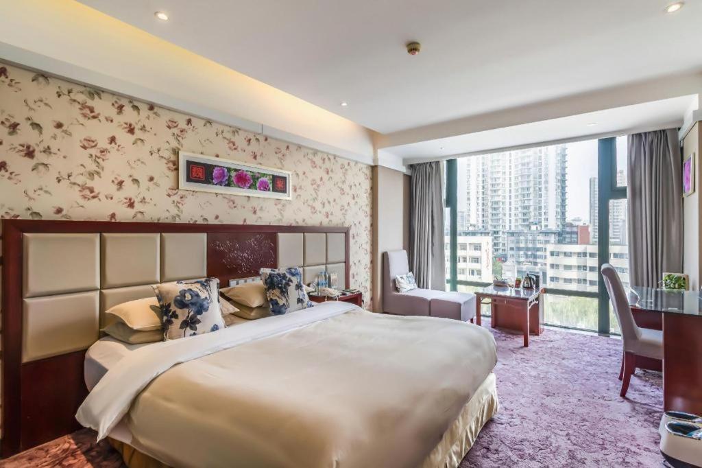 New Friendship Hotel Лоян Экстерьер фото