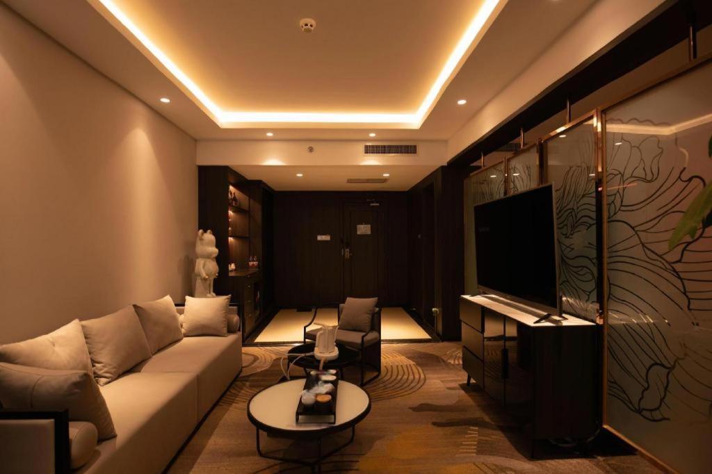 New Friendship Hotel Лоян Экстерьер фото