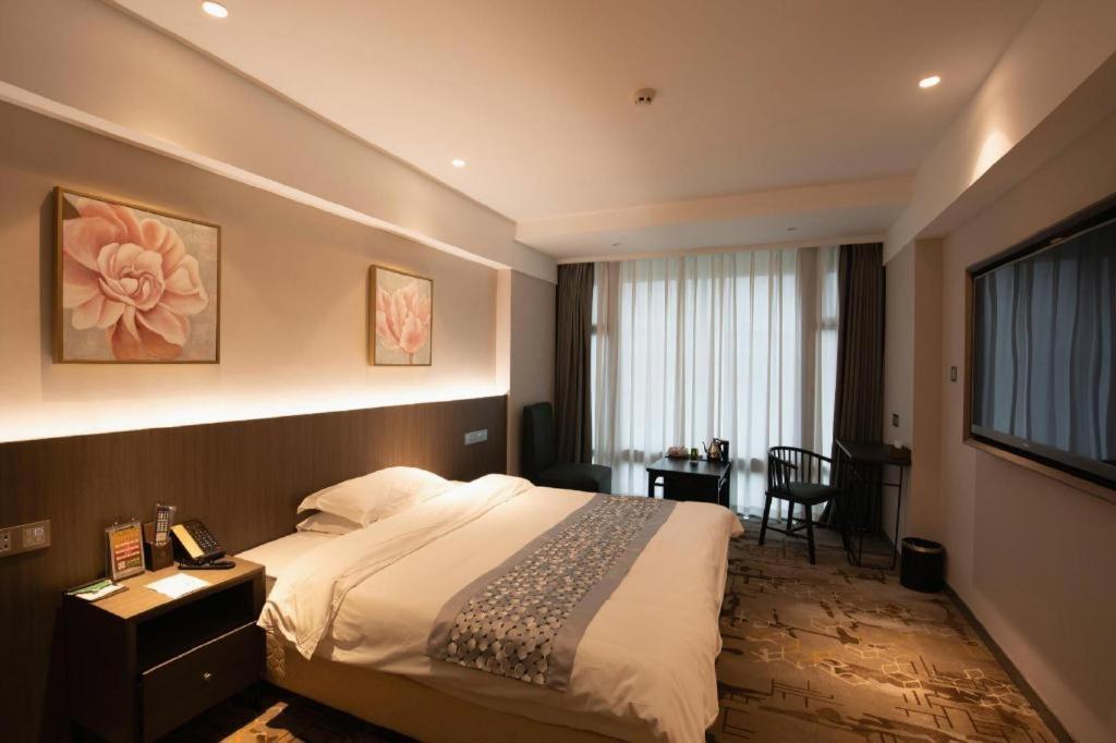 New Friendship Hotel Лоян Экстерьер фото