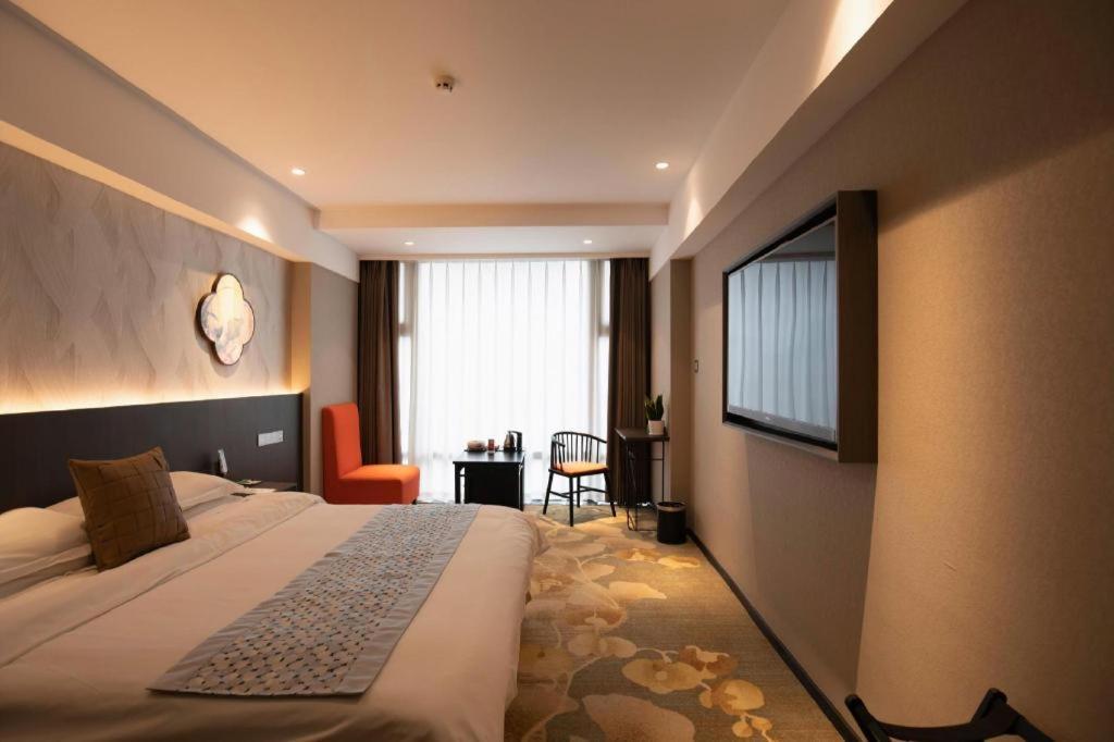 New Friendship Hotel Лоян Экстерьер фото