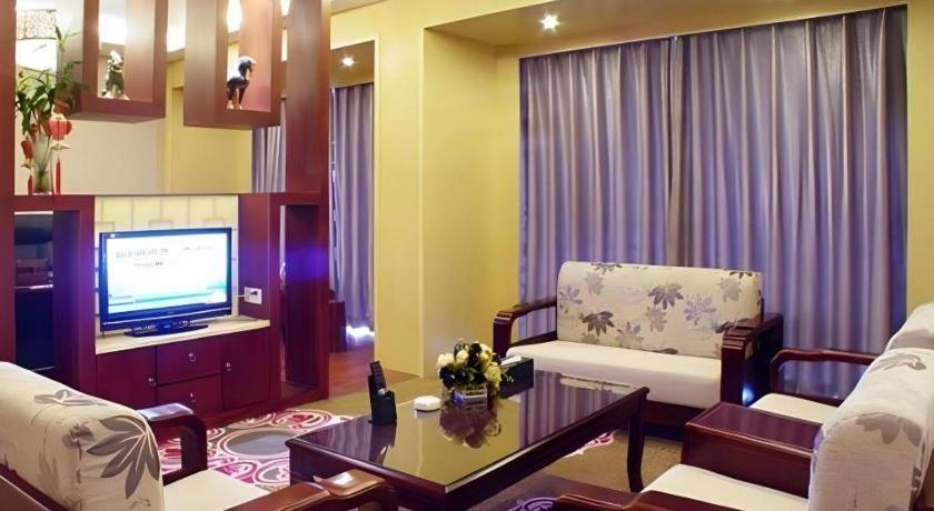 New Friendship Hotel Лоян Экстерьер фото