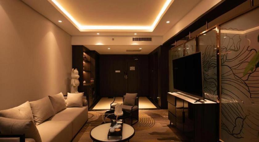 New Friendship Hotel Лоян Экстерьер фото