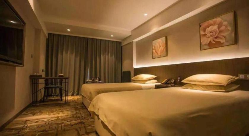 New Friendship Hotel Лоян Экстерьер фото