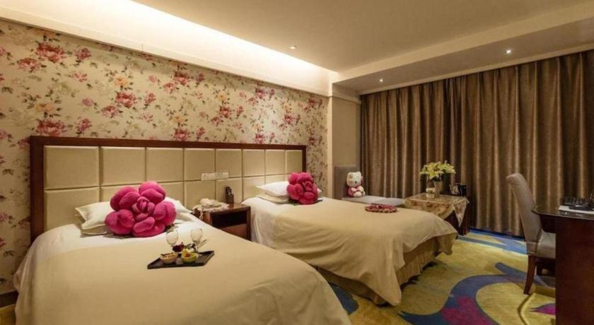 New Friendship Hotel Лоян Экстерьер фото