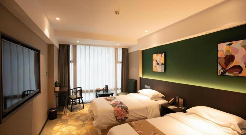 New Friendship Hotel Лоян Экстерьер фото