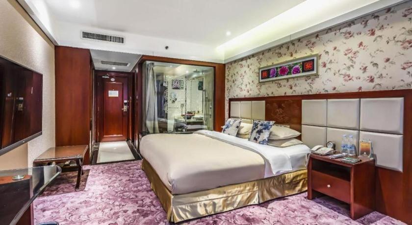 New Friendship Hotel Лоян Экстерьер фото