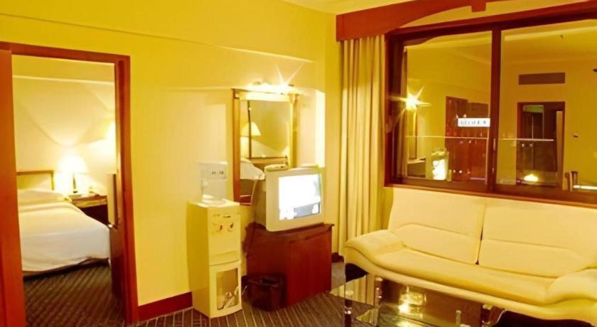 New Friendship Hotel Лоян Экстерьер фото