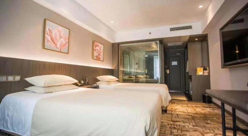 New Friendship Hotel Лоян Экстерьер фото