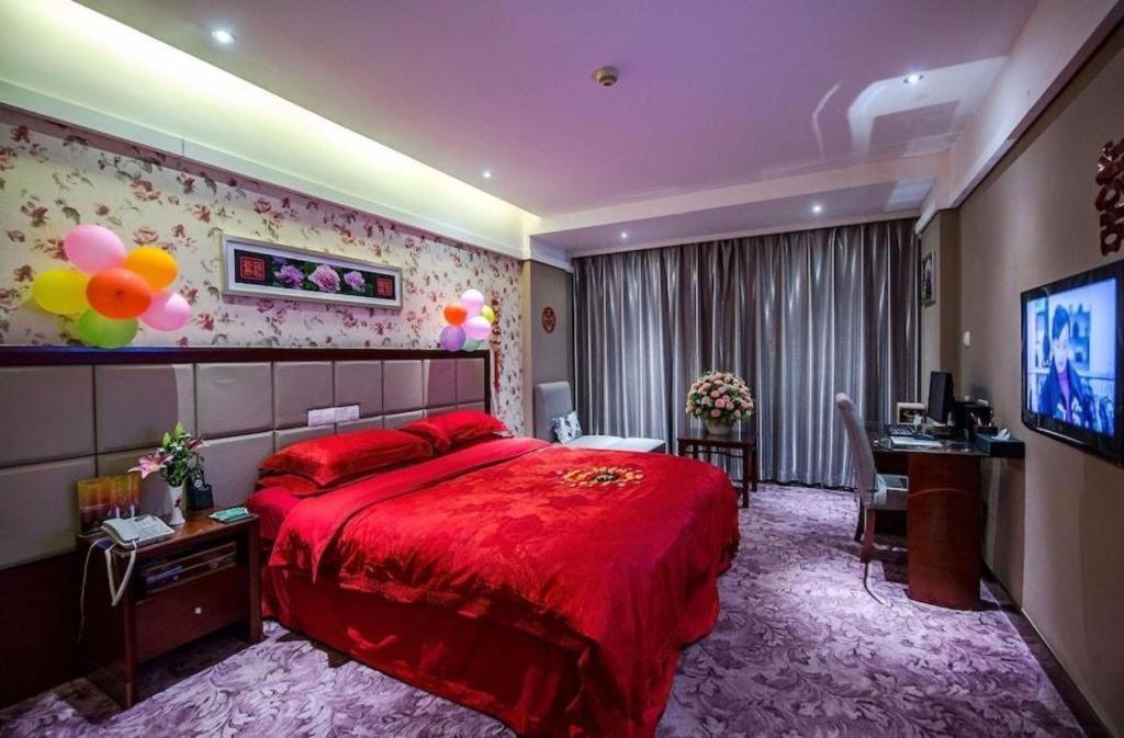 New Friendship Hotel Лоян Экстерьер фото